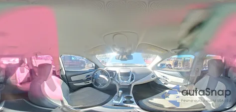 2012 GMC Terrain Sle z USA, uszkodzony, nr VIN 2GKALMEK6C6185457